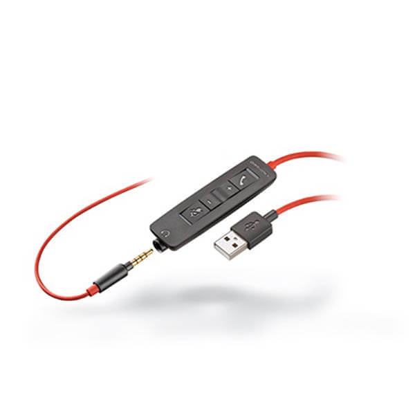 Plantronics Blackwire C3225 USB | Plantronics Blackwire 209747-101 ...